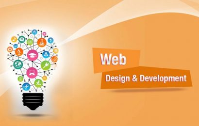 Web Design & Development Course
